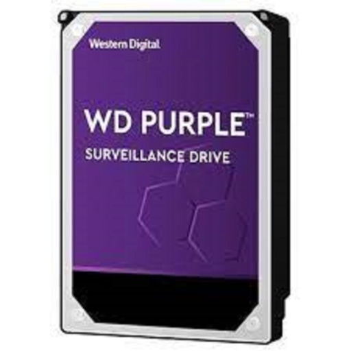 [SNR87343] Disco Duro Para Videovigilancia Western Digital WD Purple 3.5'' 1TB SATA III 6 Gbit/s 64MB Caché