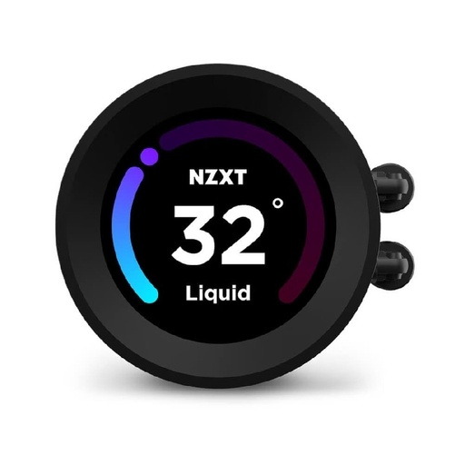 [COO100238] Disipador de enfriamiento liquido nzxt kraken 240 elite negro