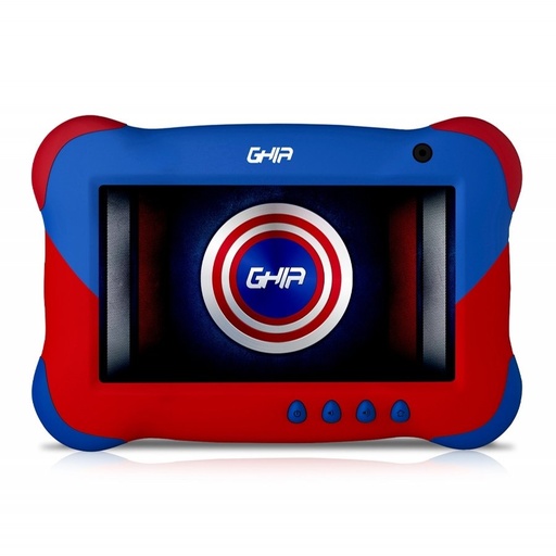 [COM12004] Tablet ghia Capitan America 7 kids a50 quadcore 1gb ram 16gb 2cam wifi bluetooth