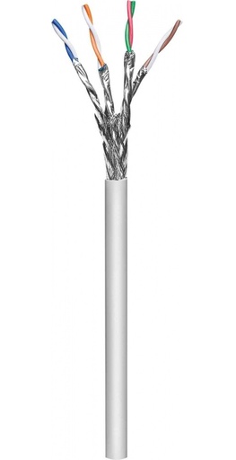 [ACC562] Bobina De Cable Intellinet Cat6a S-STP 305 Metros