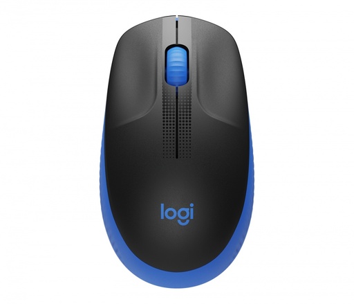 [KNM220] Mouse Logitech Óptico Logitech M190 RF Inalámbrico 1000DPI