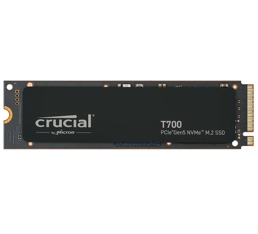 [SNR87354] Unidad SSD Crucial T700 NVMe 1TB PCI Express 5.0 M.2