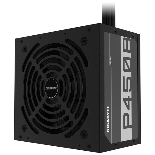 [POW320] Fuente de Poder Gigabyte P450B 450W 80 PLUS Bronze 20+4 pin ATX 120mm