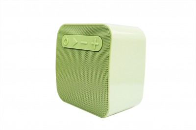 [AUD422] Bocina inalámbrica highlink 7500464196569 - verde