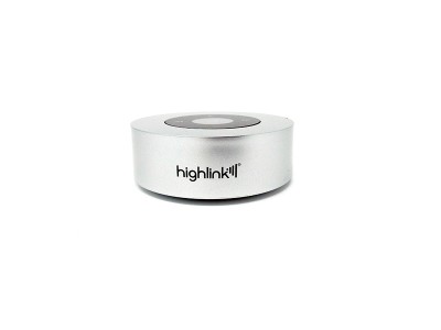 [AUD433] Bocina inalámbrica highlink touch gris - lector micro sd