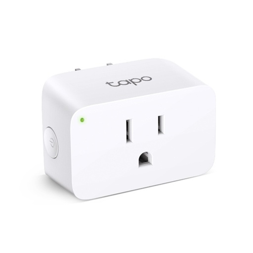 [ELE34967] Smart Plug ﻿TP-Link Tapo P105 WiFi 1 Conector 1800W 15A