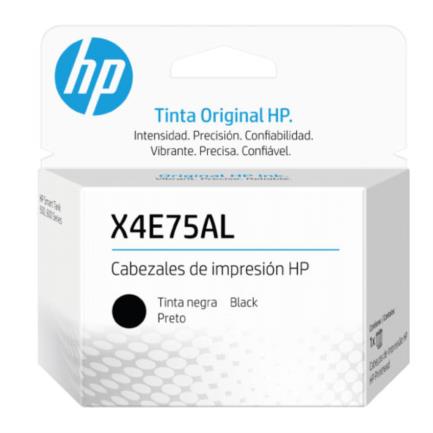 [PRI6687] Hp cabezal x4e75al negro -