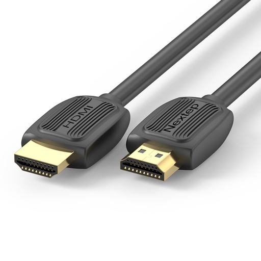 [WIR4863] Cable hdmi 1.4 nextep, alta velocidad reforzado 2.0 metros