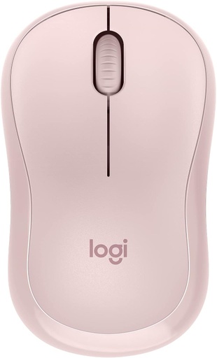 [KNM181886] Mouse Logitech Óptico M240 Silent Inalámbrico Bluetooth 4000DPI