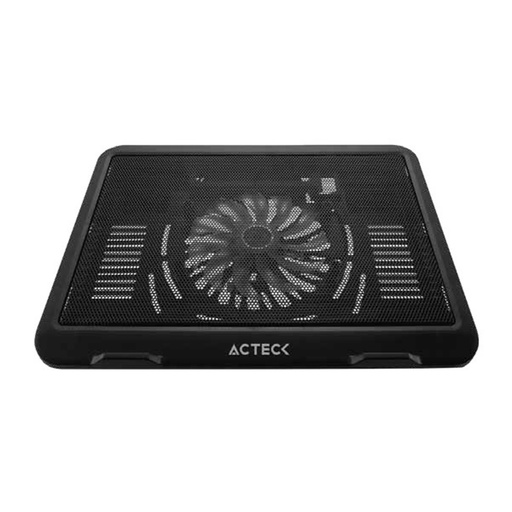 [COO1] Base Enfriadora Acteck AC-929080 Para Laptop 15" Con 1 Ventilador 1000RPM