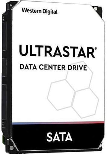 [SNR1757] Disco Duro Interno HGST WD Ultrastar 3.5" 6TB SATA III 6 Gbit/s 7200RPM 256MB Caché