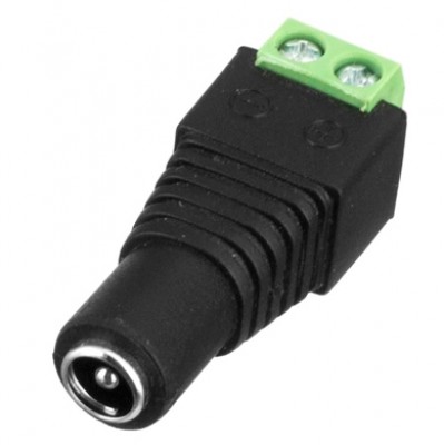 [SEC13] Adaptador tipo jack brobotix 170120 - dc