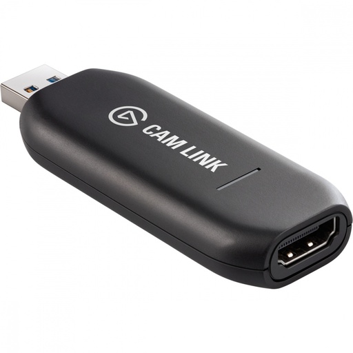 [SNR66] Adaptador USB 3.1 Elgato CAM LINK 4K USB Macho - HDMI Hembra