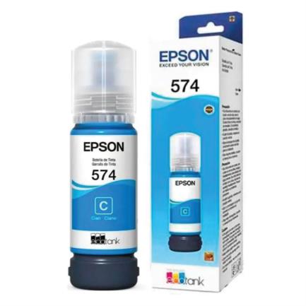 [PRI6736] Tinta epson t574 65 ml color cian