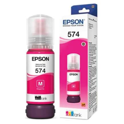 [PRI6737] Cartucho epson t574320-al magenta 7300 pag compatible con l8050 -