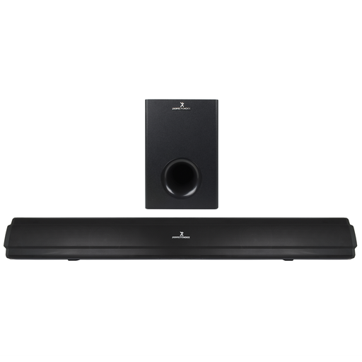 [AUD351] Barra de Sonido Perfect Choice con Subwoofer Minuetto Bluetooth Inalámbrico 2.1 400W RMS USB