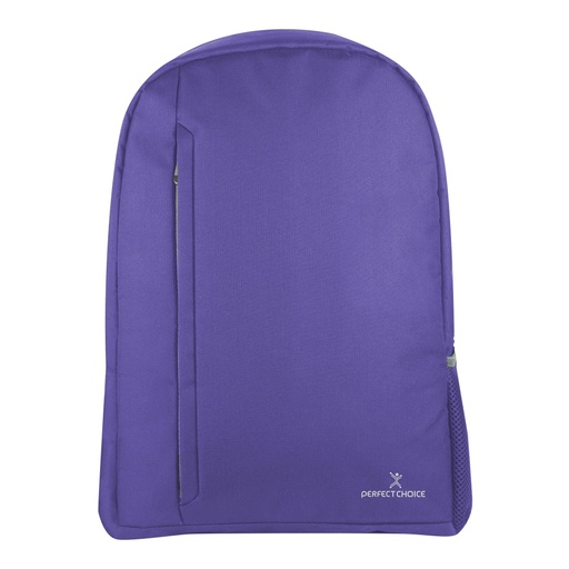 [ACC703226] Mochila perfect choice feather para laptop 15-17" ligera color morado