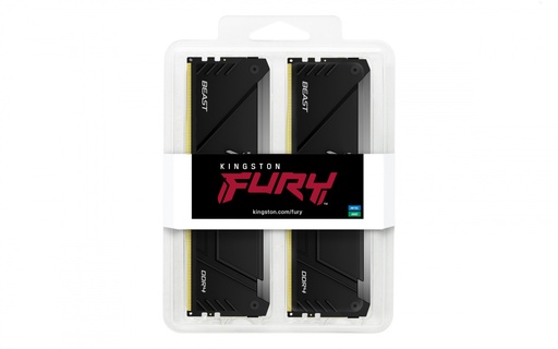 [SNR87386] Memoria dimm ddr4 kingston kf432c16bb2ak2/16 16
