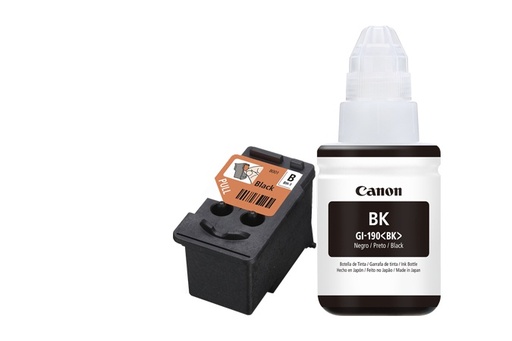 [PRI246] Cabezal canon 0692c004aa - negro