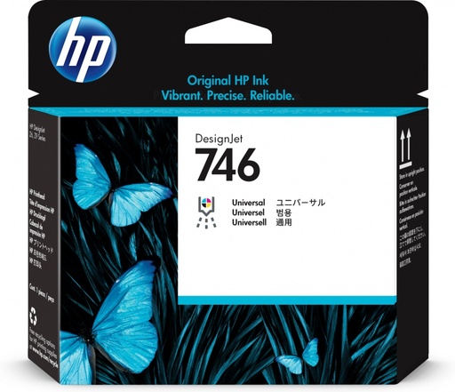 [PRI235] Cabezal Hp lf 746