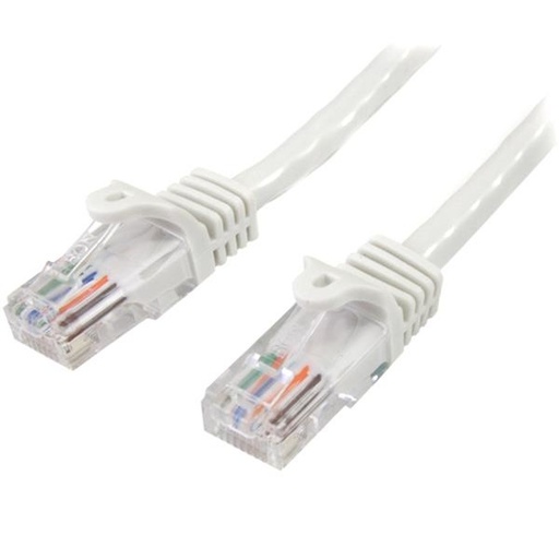 [ACC912] Cable StarTech Patch Cat5e UTP Sin Enganches RJ-45 - RJ- 45 10 Metros