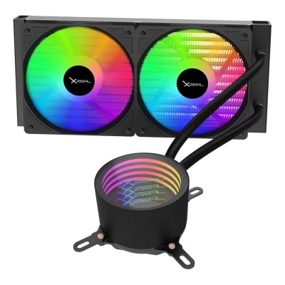 [COO100249] Enfriamiento liquido xzeal xzco410b -