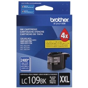 [PRI338] Cartucho brother - negro