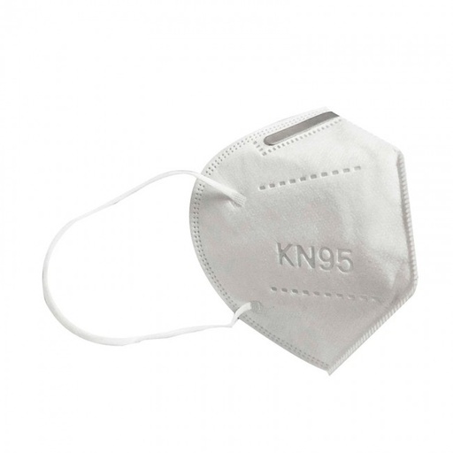 [ACC698653] Cubrebocas KN95 5 Capas 20 Piezas