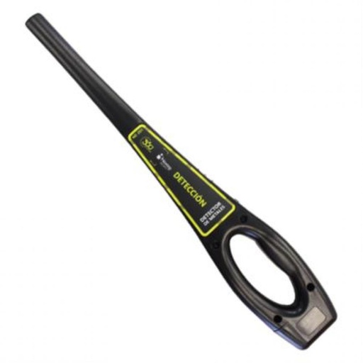 [SEC653] Detector De Metales Nextep Portátil Profesional 360°