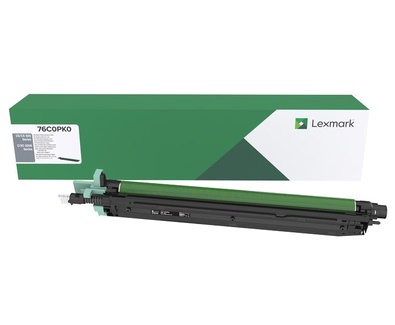 [PRI1111] Fotoconductor Lexmark 76C0PK0 Negro 100.000 Páginas Para CS/X92x Series C/XC 9200 Series