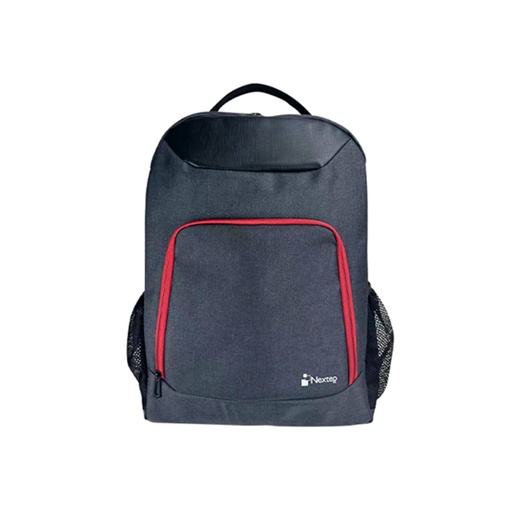 [ACC703240] Mochila De Poliester Nextep NE-670B Para Laptop 17"
