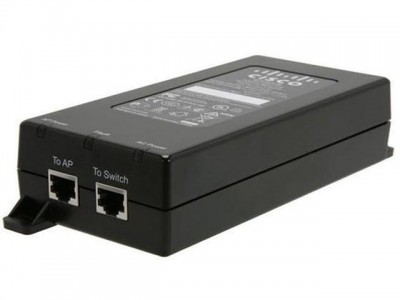 [ACC1742] Inyector poe cisco air-pwrinj6= - 25 w