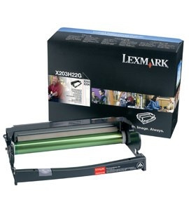 [PRI1287] Kit fotoconductor lexmark x203h22g 25000 páginas
