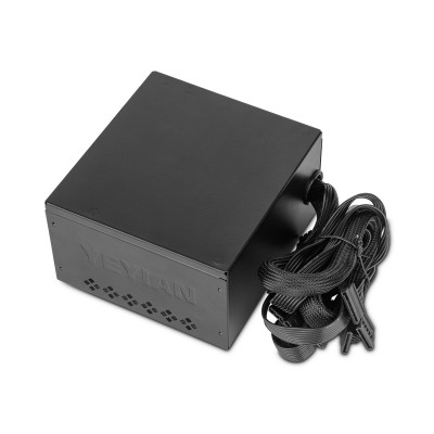 [POW53581] Fuente de poder yeyian yfb-65000-01 raiden 650w 80 plus bronze atx 2.0