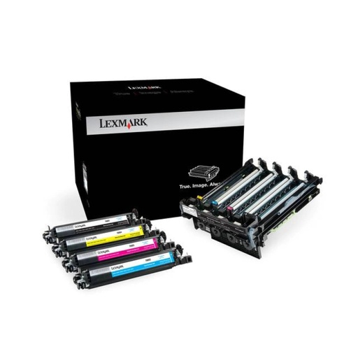 [PRI1220] Unidad De Imagen Lexmark 70C0Z50 40.000 Páginas