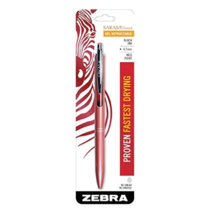[COM36095] Rollerball tinta gel sarasa grand rosa