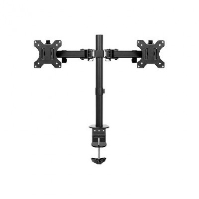 [ACC703255] Soporte para monitor lcd - de 2 brazos