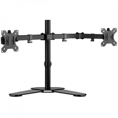 [ACC703256] Soporte para monitor lcd - de 2 brazos