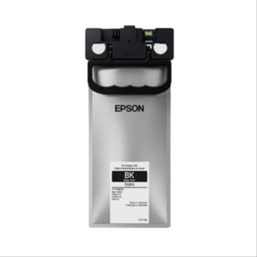 [PRI6756] Bolsa De Tinta Epson WorkForce Negro Alto Rendimiento 143ml WF C5310/C5390/C5810/C5890