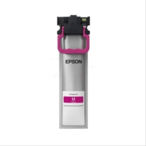 [PRI6757] Bolsa De Tinta Epson WorkForce 39ml WF C5310/C5390/C5810/C5890 Color Magenta