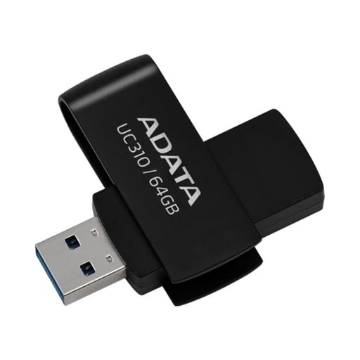 [SNR87416] Memoria USB Adata UC310 64GB USB 3.2 Lectura 100 MB/s