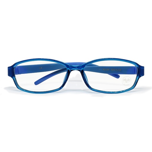 [ACC1863] Lentes Gamer Vorago KG-200 Kids Anti Luz Azul Con Estuche
