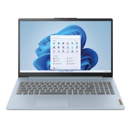 [COM36113] Laptop lenovo ideapad intel core i3 i3-n305, ram 8gb, almacenamiento ssd 256 gb, 15.6 pulgadas, color azul, windows 11 home
