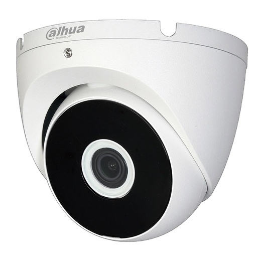 [SEC96555] Cámara CCTV Domo IR Interiores/Exteriores Dahua DH-HAC-T2A21 Alámbrico 1920 x 1080 Pixeles Día/Noche