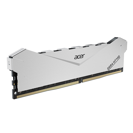 [SNR87420] Memoria ddr4 acer ht100 8gb 3200 mhz udimm cl18 plata (bl.9bwwa.234)