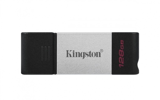 [SNR2903] Memoria Usb 3.2 A Tipo C Kingston Technology Datatraveler 80 128Gb 3.2 Gen 1 Factor De Forma Tapa