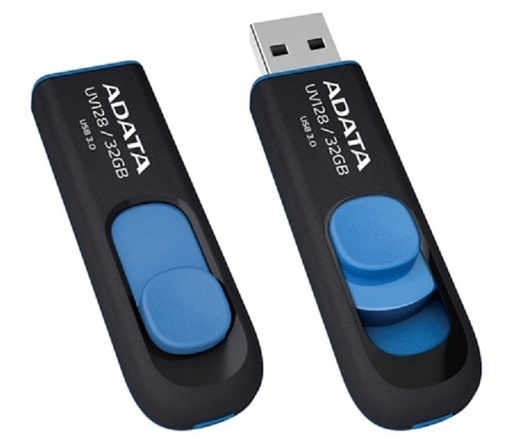 [SNR3764] Memoria USB Adata Dashdrive UV128 256GB USB 3.0 Lectura 100MB/s