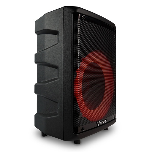 [AUD72188] Bafle KSP-302 Vorago Bluetooth Inalámbrico 30W RMS USB 2.0 Negro
