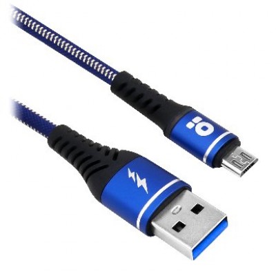 [WIR4870] Cable usb v2.0 tipo micro b - 1.0 m