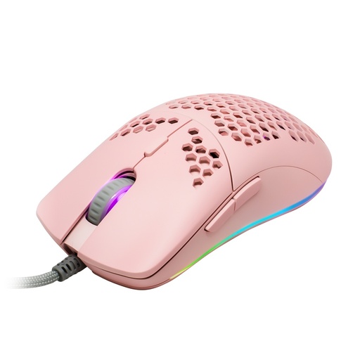 [KNM203] Mouse Gamer Game Factor Óptico MOG601 Alámbrico USB A 32.000DPI